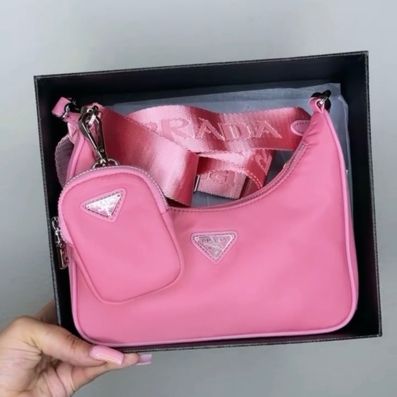 Prada Re-Edition 2005 Re-Nylon bag - Picture 1 of 1